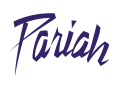 Pariah_Logo