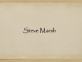 Steve-marsh